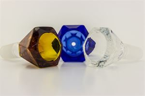 Picture of HG14-Geometric gem