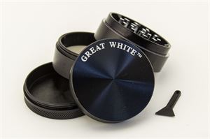 Picture of Great White grinder all black