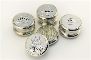 Picture of 1 layer all metal grinder